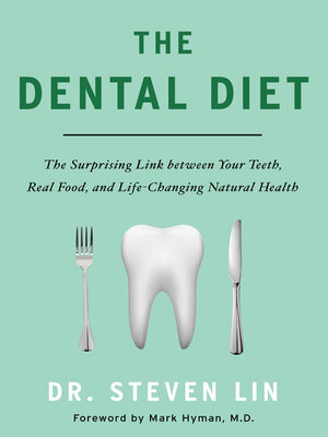 cover image of The Dental Diet